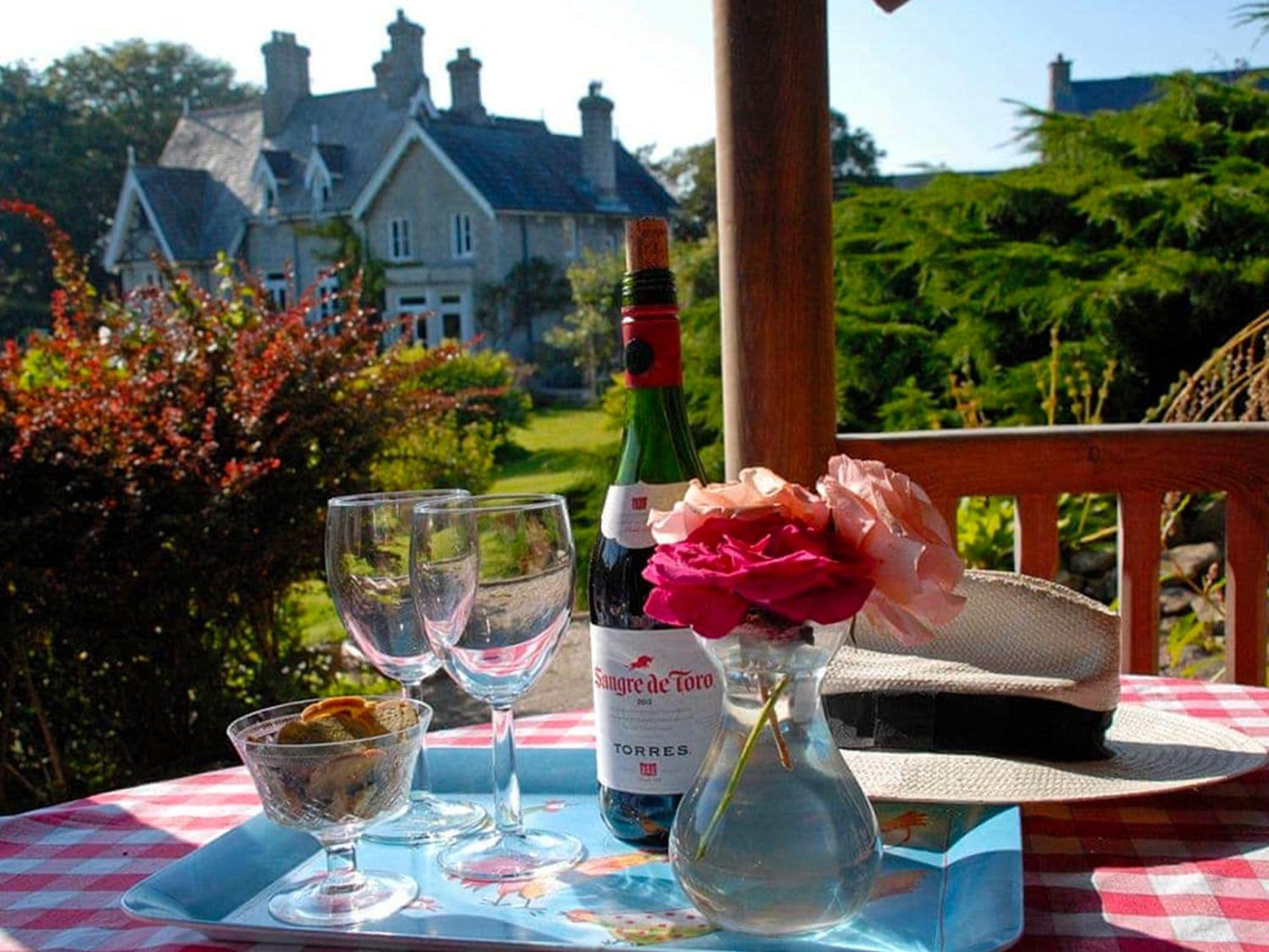 Slade Cottage Bridgend  Extérieur photo