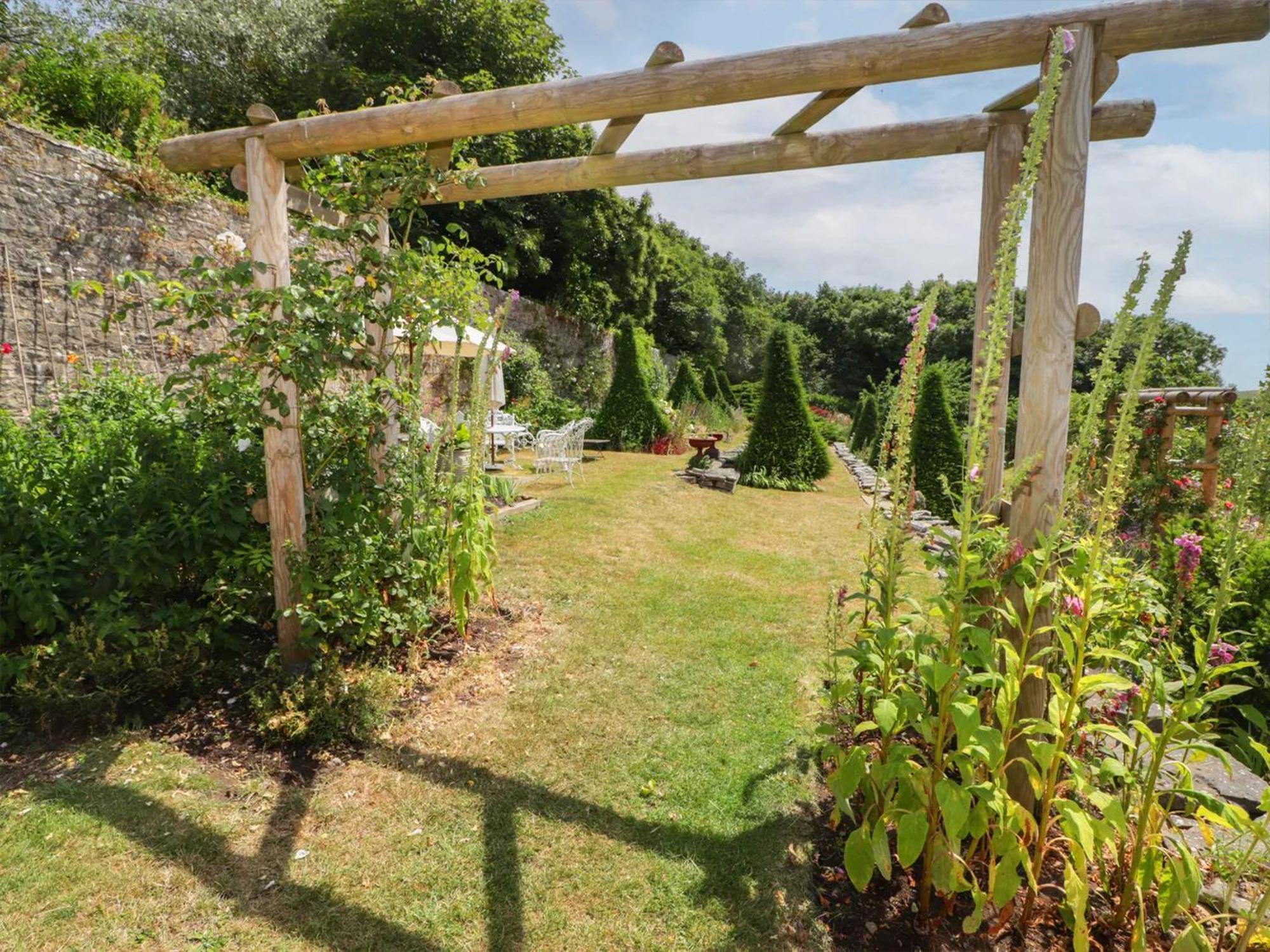 Slade Cottage Bridgend  Extérieur photo